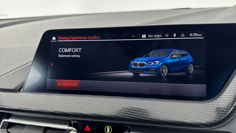 BMW 1 Series 118i [136] Sport 5dr [Live Cockpit Professional] Petrol Hatchback